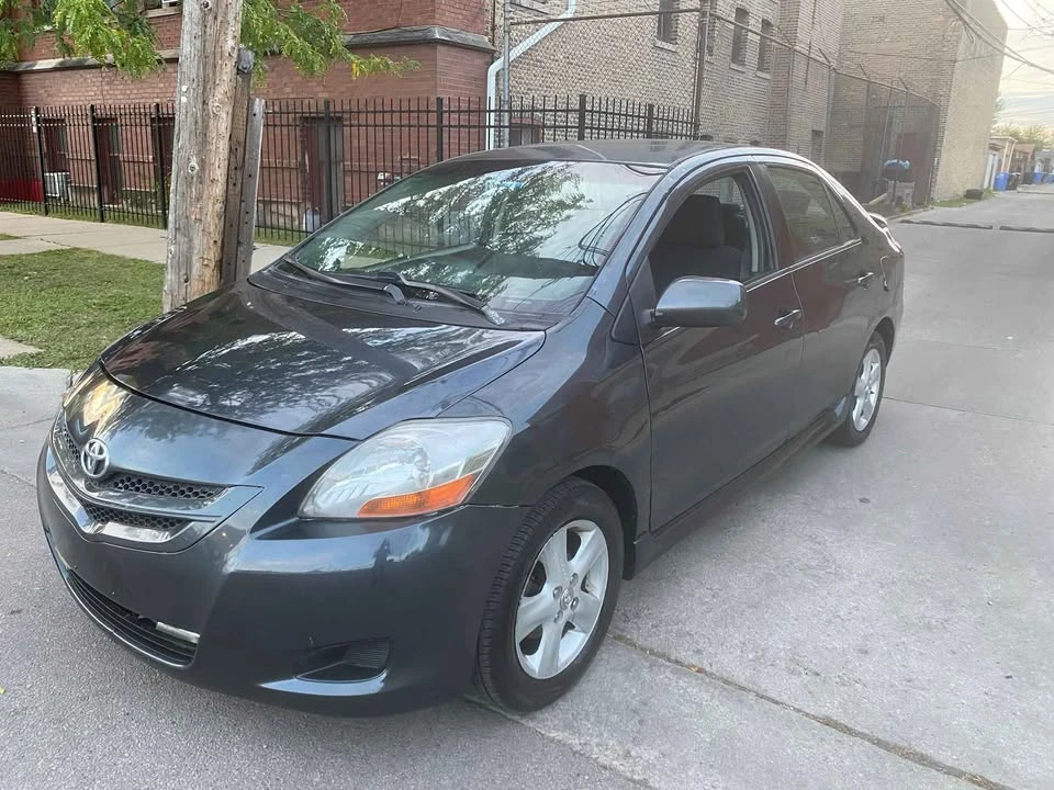 2007 Toyota Yaris - Image 4 of 9