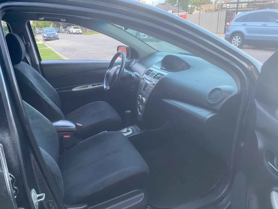 2007 Toyota Yaris - Image 9 of 9