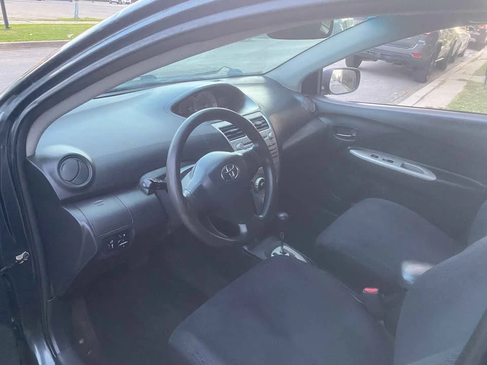 2007 Toyota Yaris - Image 7 of 9
