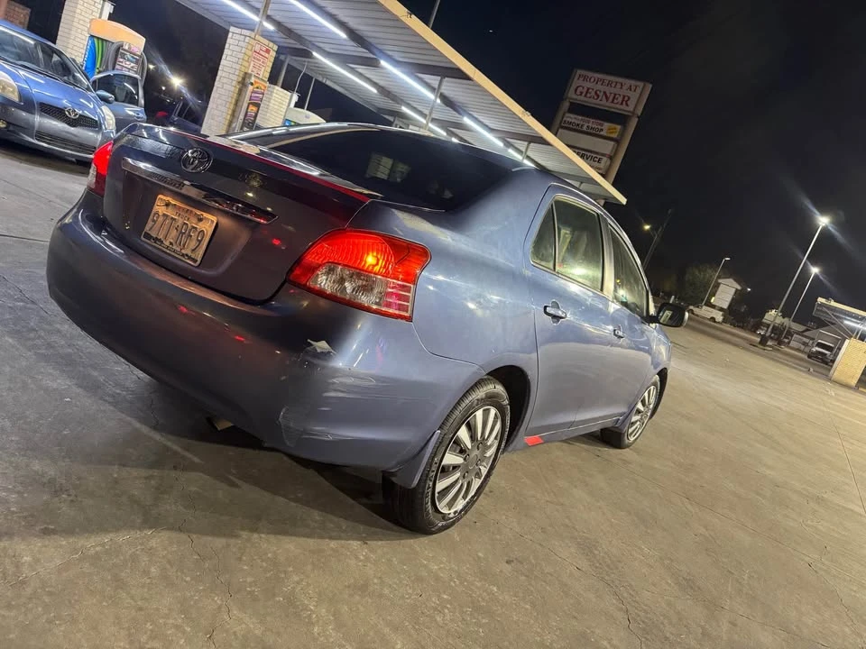 2007 Toyota Yaris - Image 4 of 7