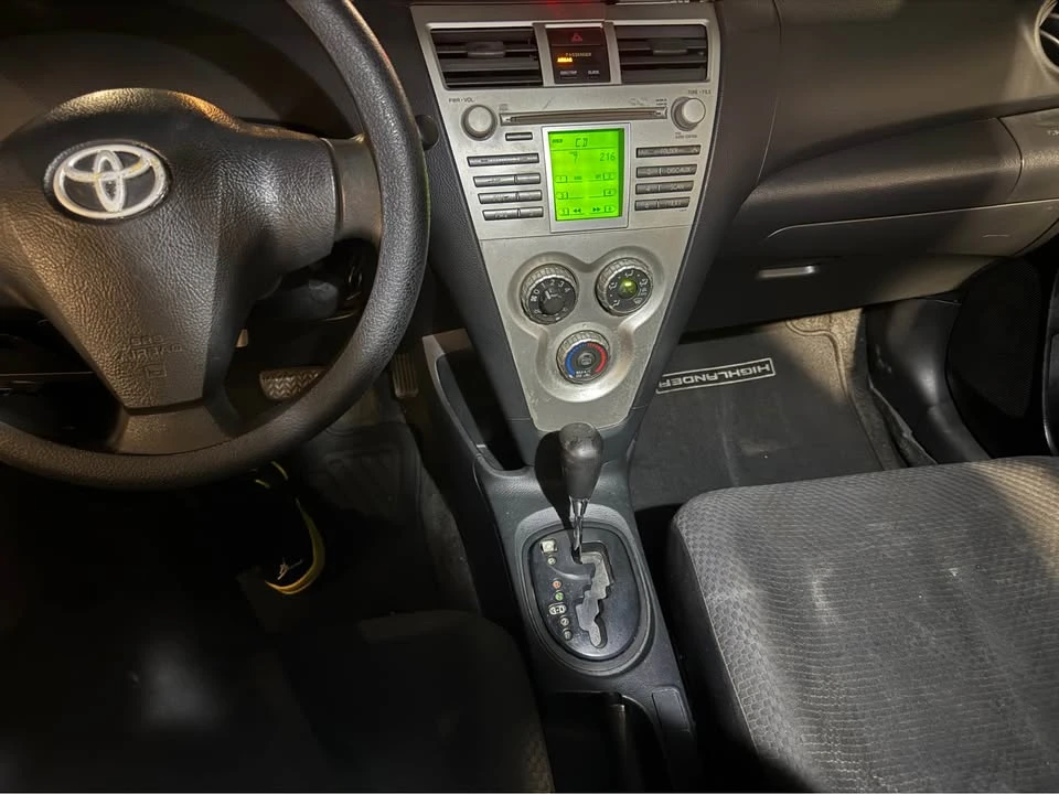 2007 Toyota Yaris - Image 8 of 8