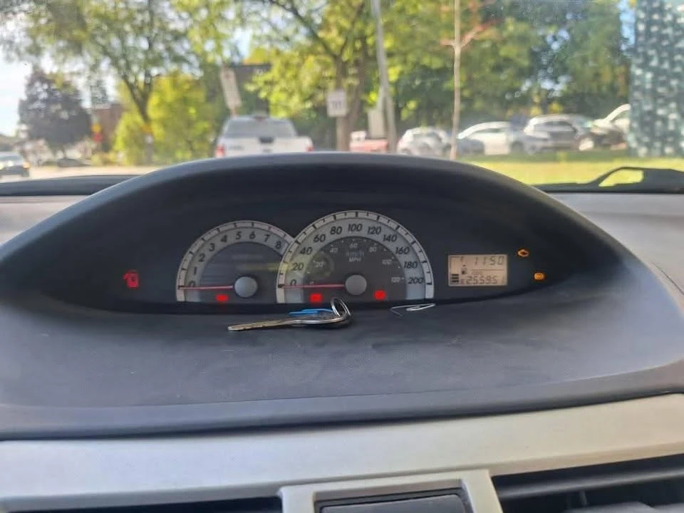 2007 Toyota Yaris - Image 4 of 4