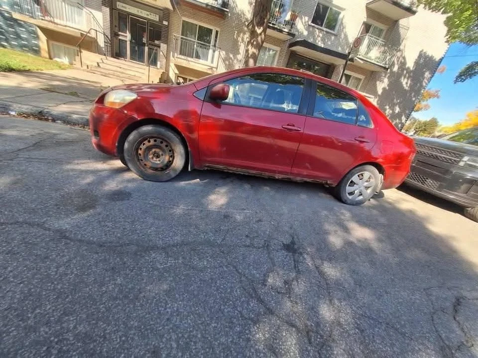 2007 Toyota Yaris - Image 3 of 4