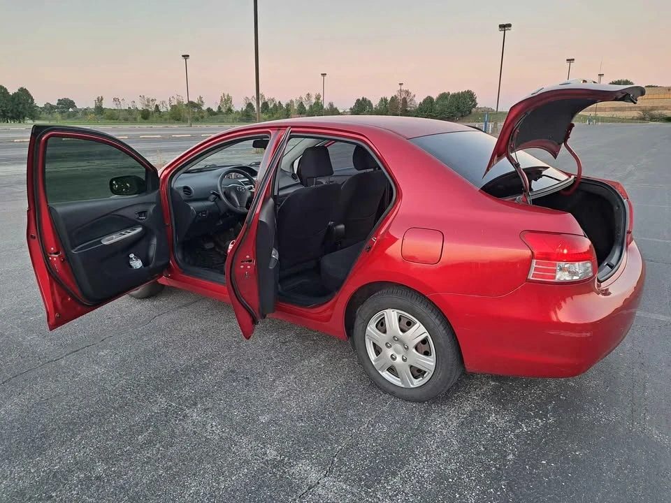 2007 Toyota Yaris - Image 14 of 15