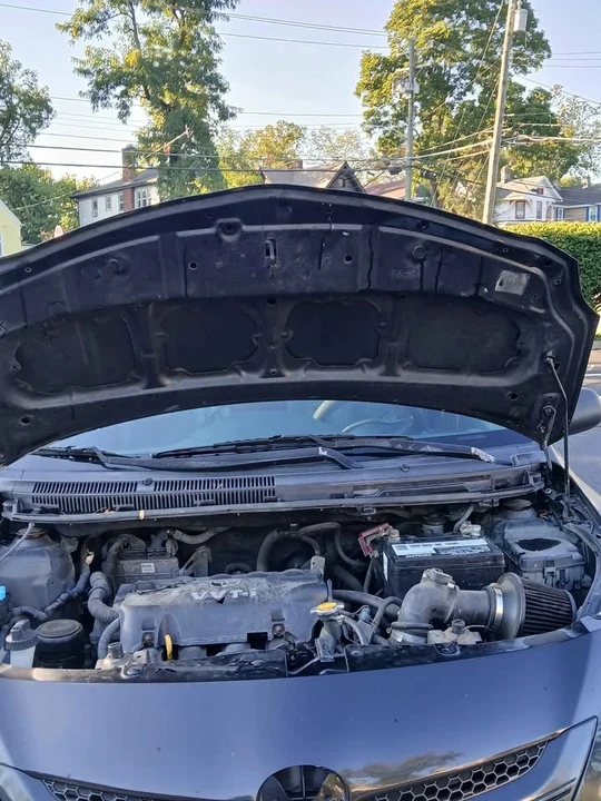 2007 Toyota Yaris - Image 10 of 12