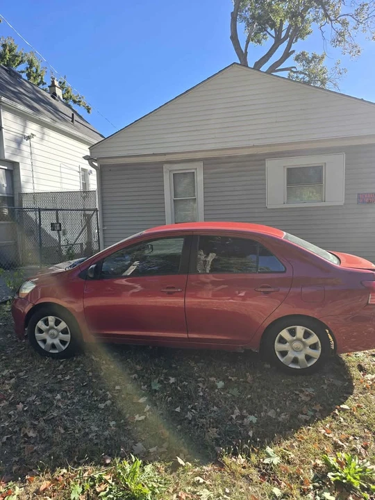 2007 Toyota Yaris - Image 5 of 8