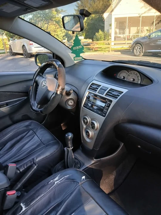 2007 Toyota Yaris - Image 3 of 12
