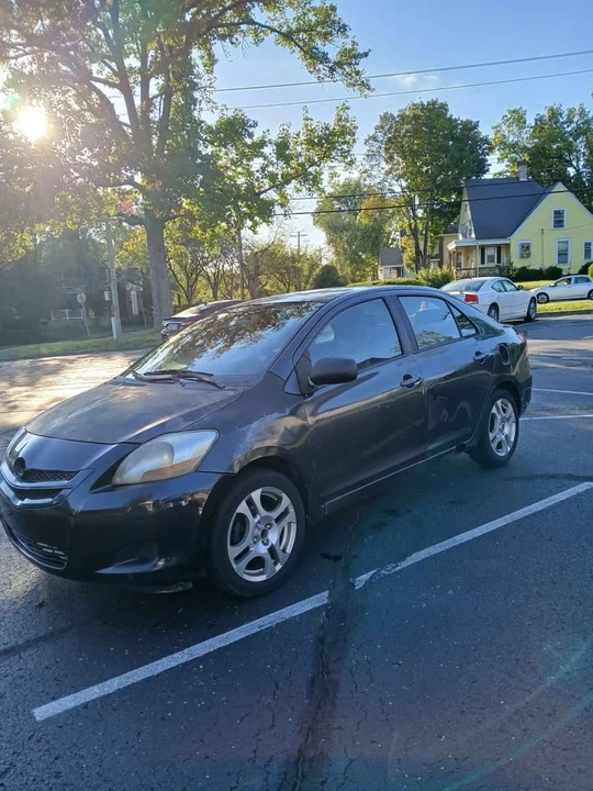 2007 Toyota Yaris - Image 8 of 12