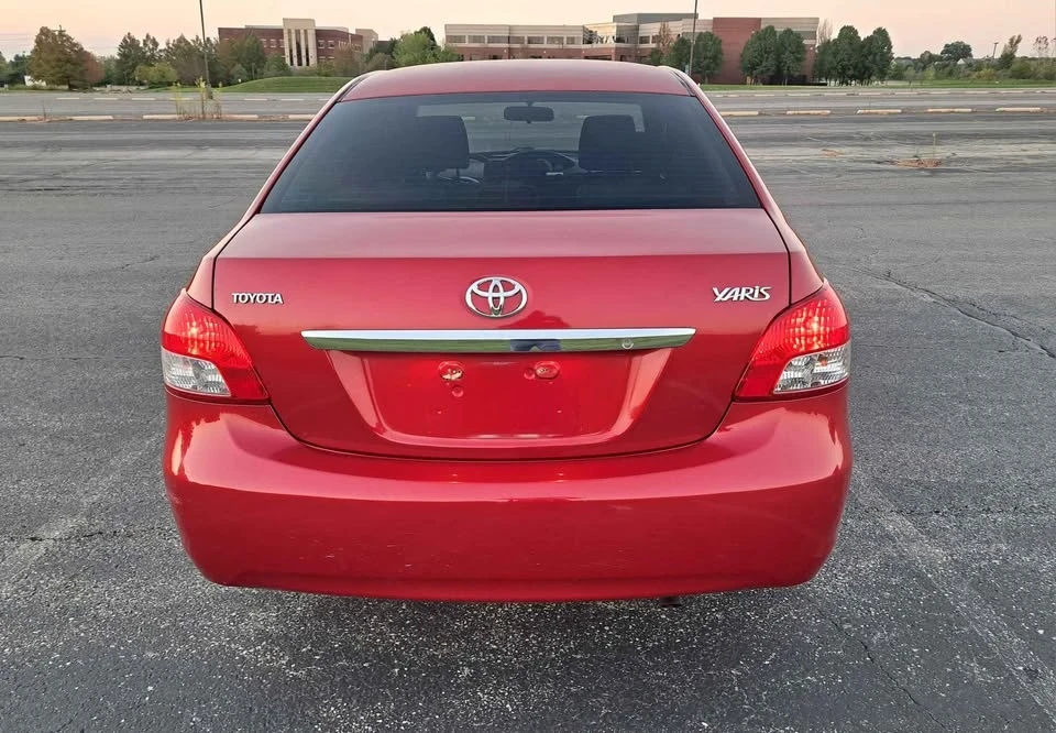 2007 Toyota Yaris - Image 8 of 15