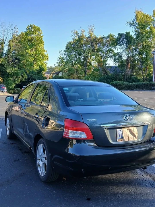 2007 Toyota Yaris - Image 9 of 12
