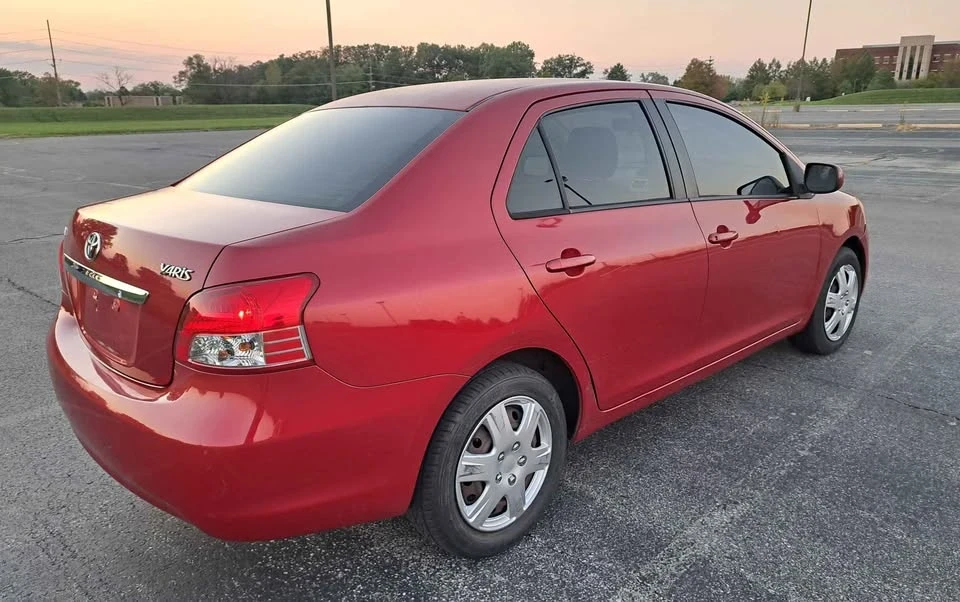 2007 Toyota Yaris - Image 7 of 15