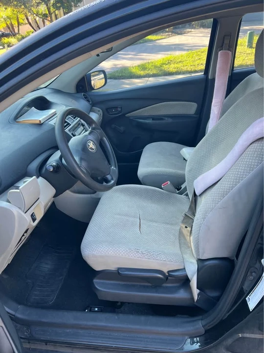 2007 Toyota Yaris - Image 10 of 12