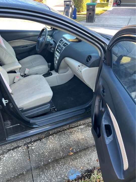 2007 Toyota Yaris - Image 12 of 12