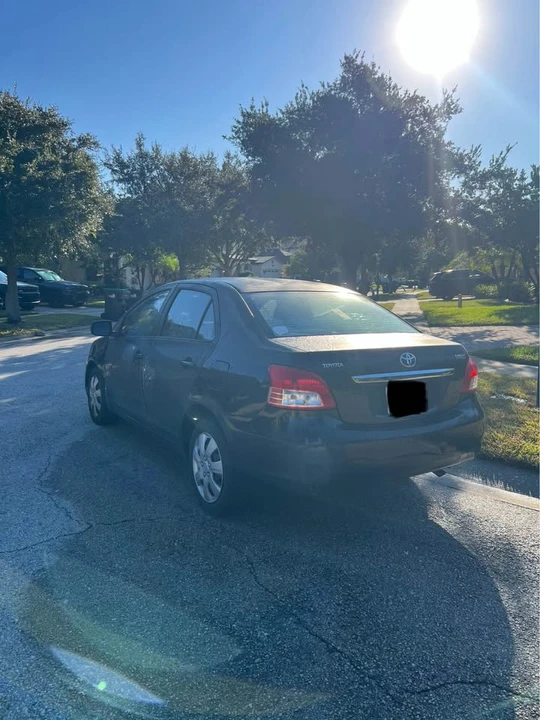 2007 Toyota Yaris - Image 3 of 12