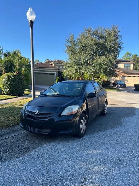 2007 Toyota Yaris - Image 2 of 12