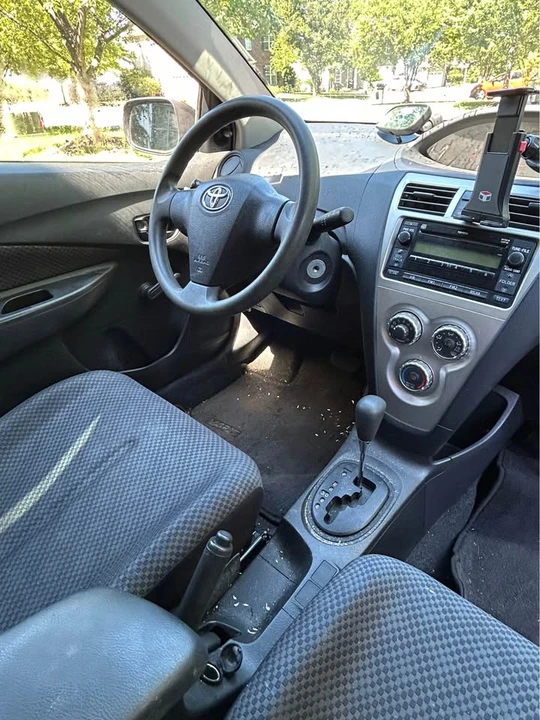 2007 Toyota Yaris - Image 5 of 7