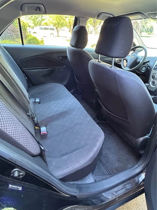 2007 Toyota Yaris - Image 6 of 7