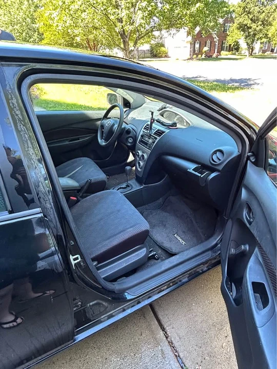 2007 Toyota Yaris - Image 4 of 7