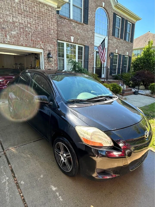 2007 Toyota Yaris - Image 2 of 7