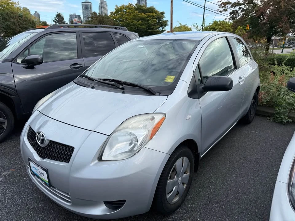 2007 Toyota Yaris - Image 3 of 10
