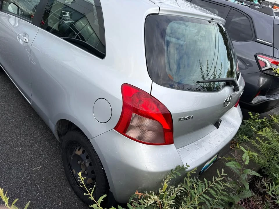 2007 Toyota Yaris - Image 5 of 10