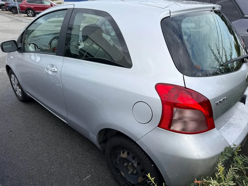 2007 Toyota Yaris - Image 4 of 10