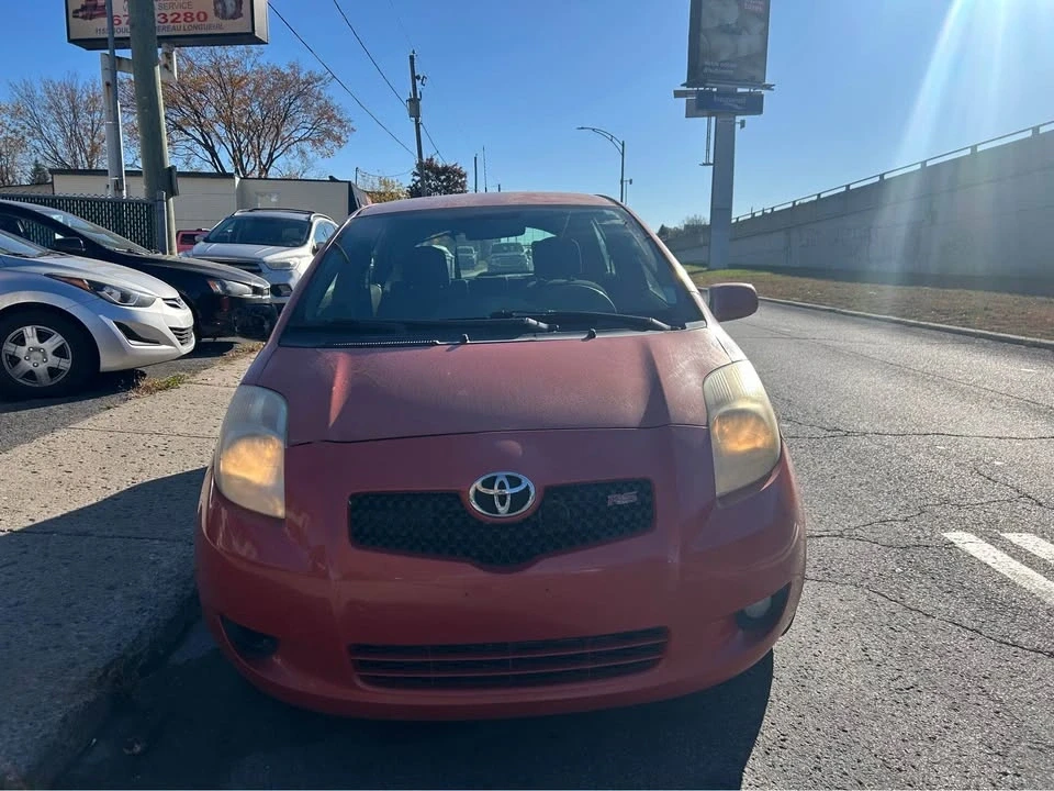 2007 Toyota Yaris - Image 2 of 7