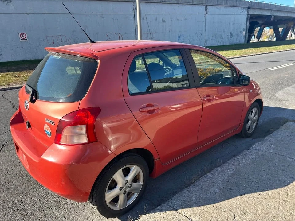 2007 Toyota Yaris - Image 5 of 7