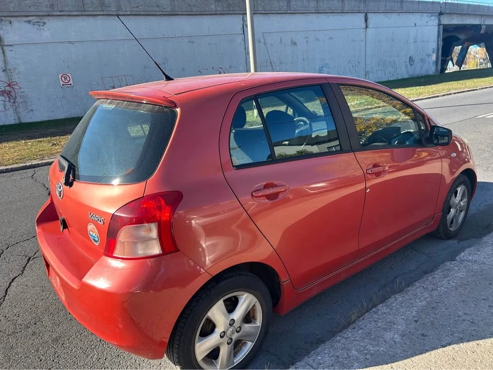 2007 Toyota Yaris - Image 4 of 7