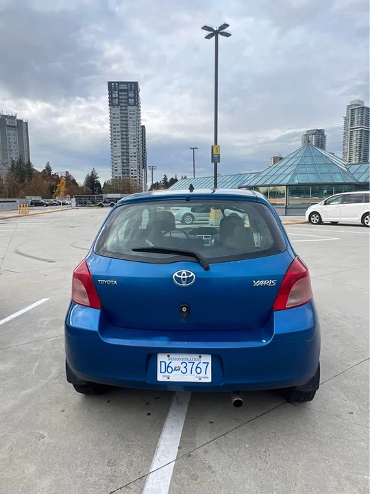 2007 Toyota Yaris - Image 3 of 9