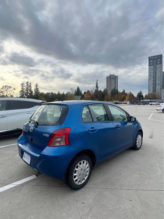 2007 Toyota Yaris - Image 5 of 9