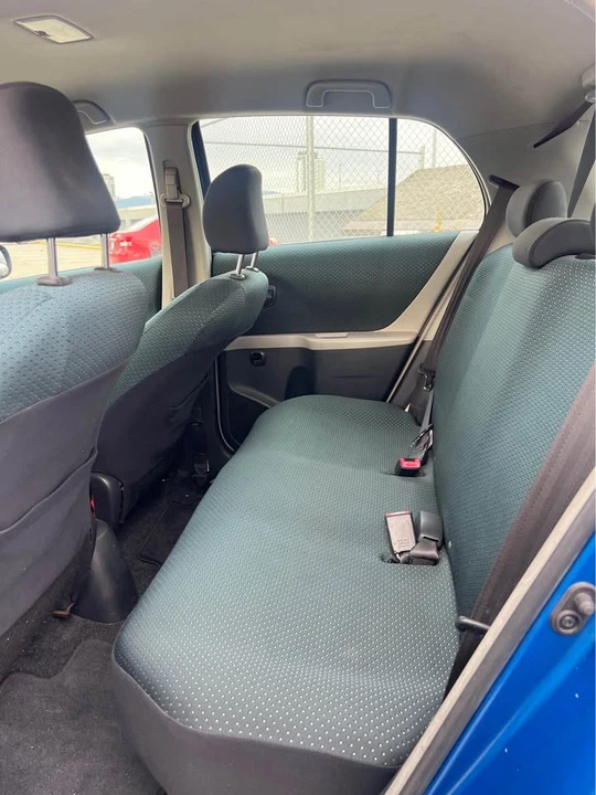 2007 Toyota Yaris - Image 8 of 9