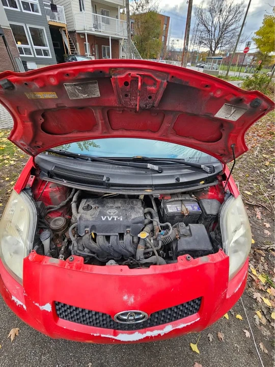 2007 Toyota Yaris - Image 13 of 20