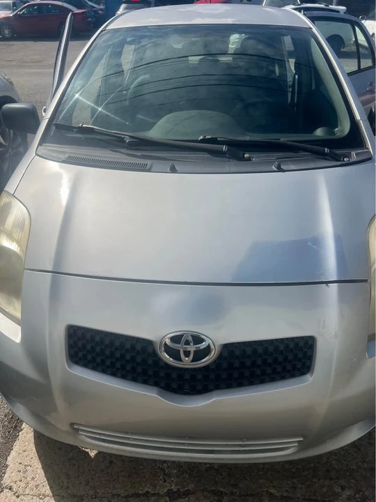 2007 Toyota Yaris - Image 2 of 9
