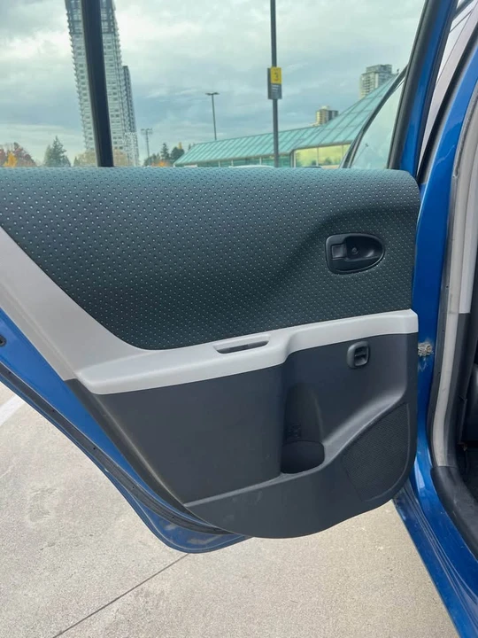 2007 Toyota Yaris - Image 9 of 9