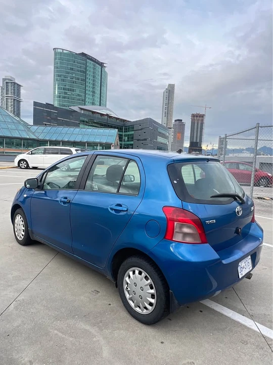 2007 Toyota Yaris - Image 4 of 9