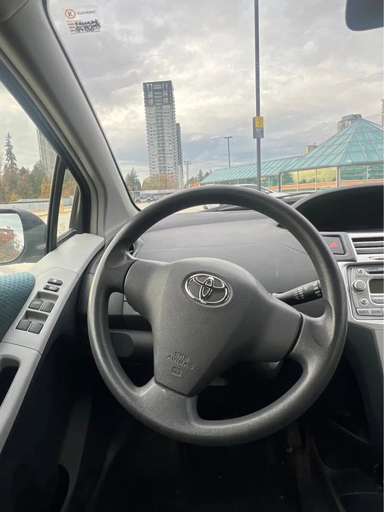 2007 Toyota Yaris - Image 6 of 9