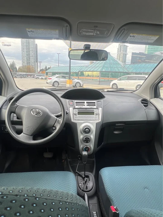 2007 Toyota Yaris - Image 7 of 9