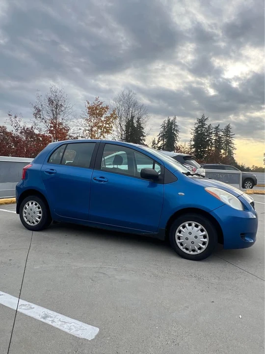 2007 Toyota Yaris - Image 2 of 9