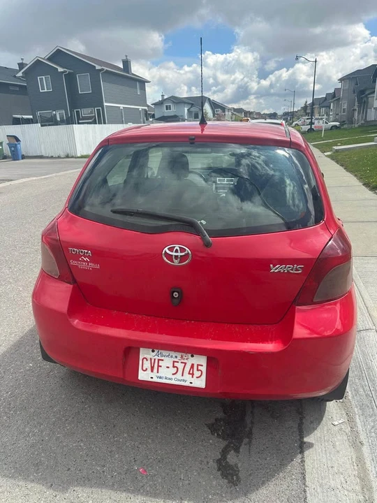 2007 Toyota Yaris - Image 3 of 7