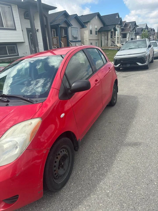 2007 Toyota Yaris - Image 2 of 7