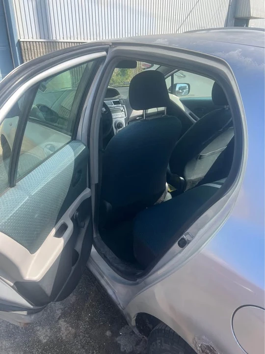 2007 Toyota Yaris - Image 3 of 9