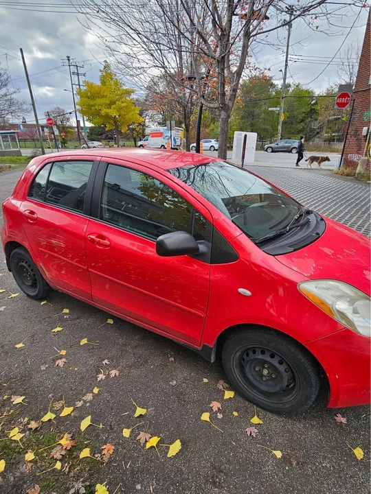2007 Toyota Yaris - Image 2 of 20
