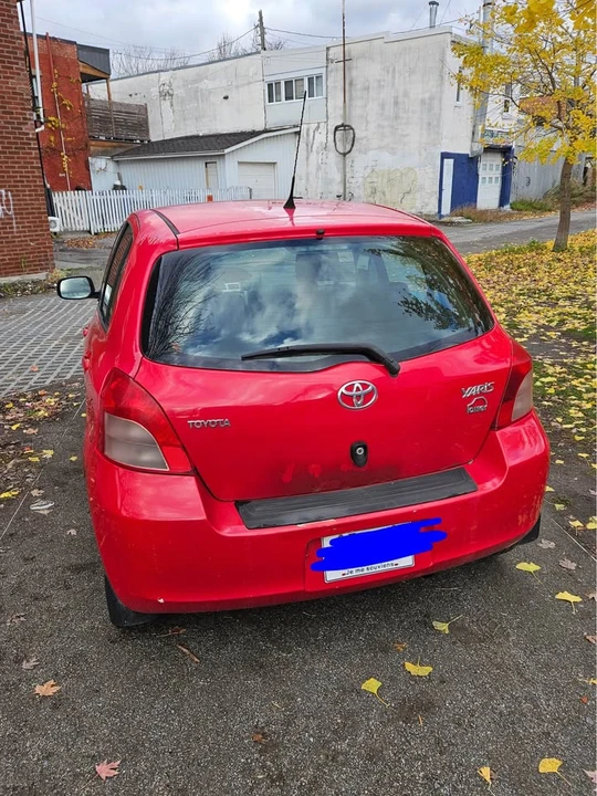 2007 Toyota Yaris - Image 4 of 20