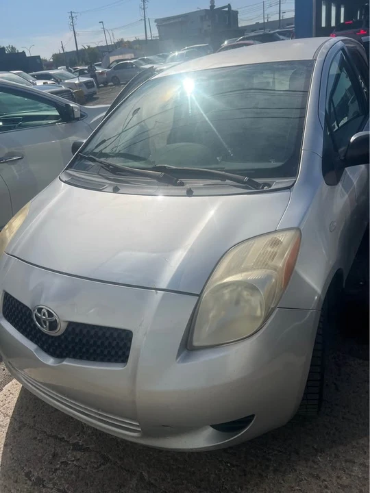 2007 Toyota Yaris - Image 4 of 9