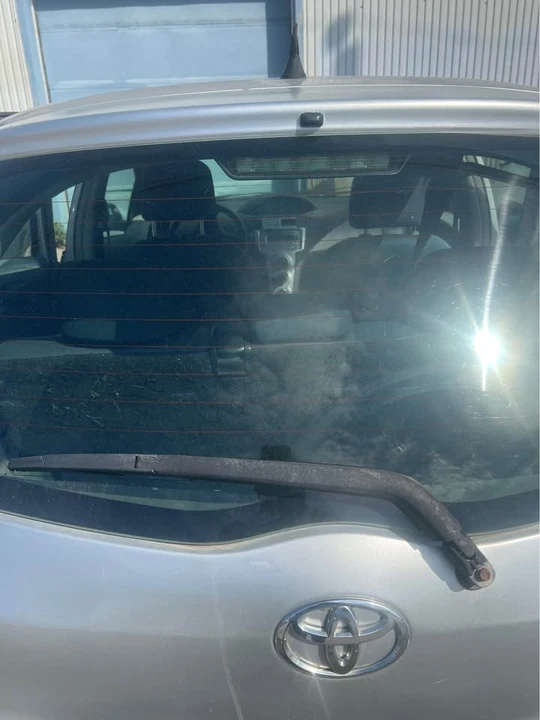 2007 Toyota Yaris - Image 9 of 9