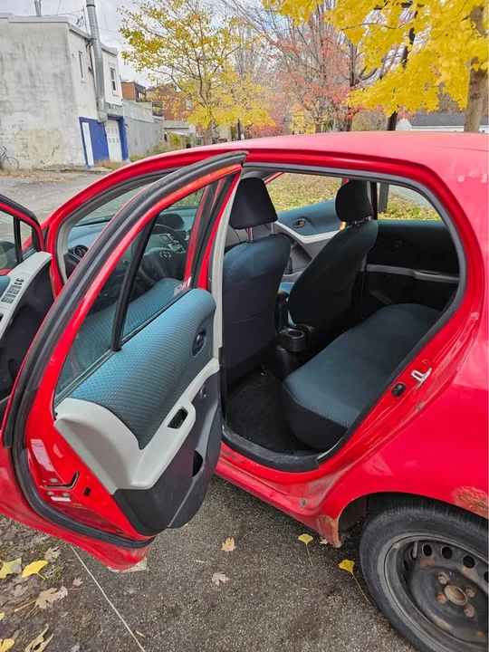 2007 Toyota Yaris - Image 9 of 20