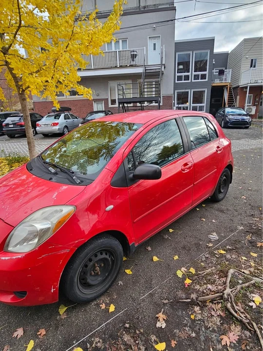 2007 Toyota Yaris - Image 3 of 20