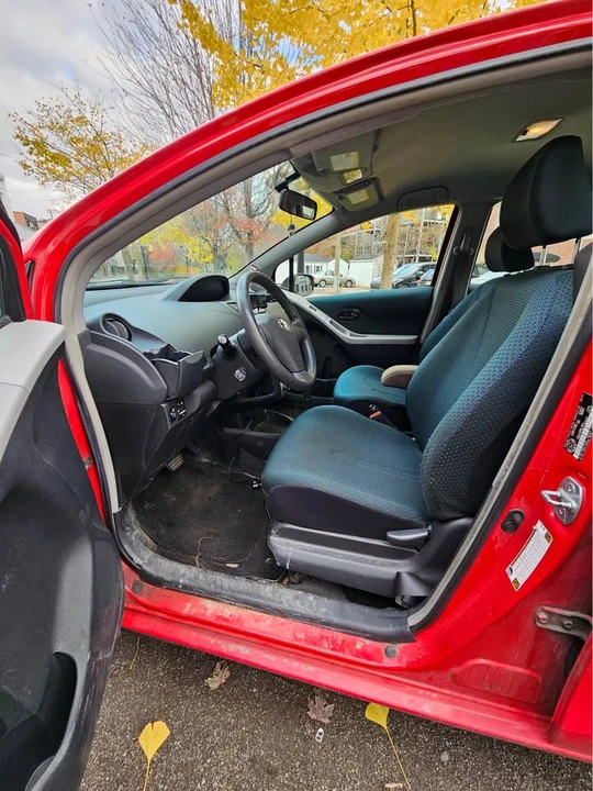 2007 Toyota Yaris - Image 5 of 20