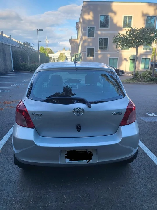 2007 Toyota Yaris - Image 4 of 10